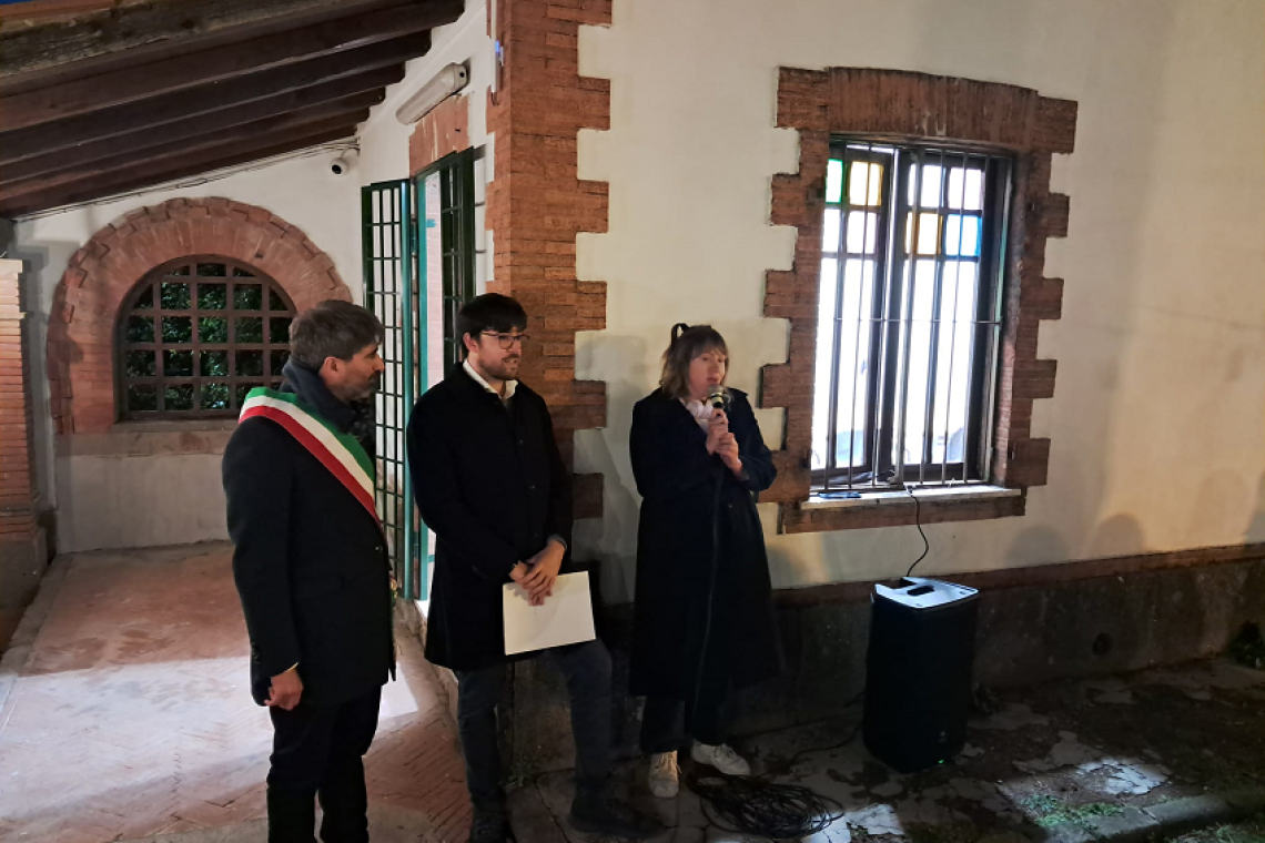 Grottaferrata - YoungHub: inaugurato il nuovo spazio dedicato ai giovani di Grottaferrata